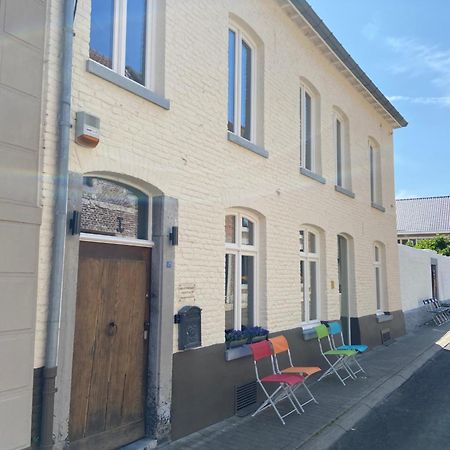 Begijnhofstudio'S Tongeren Esterno foto
