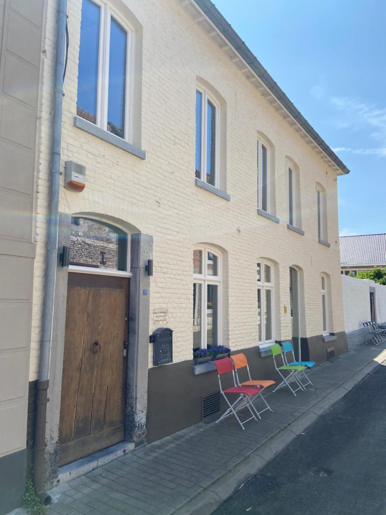 Begijnhofstudio'S Tongeren Esterno foto